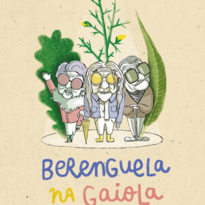 Berenguela na gaiola FIOT 2025