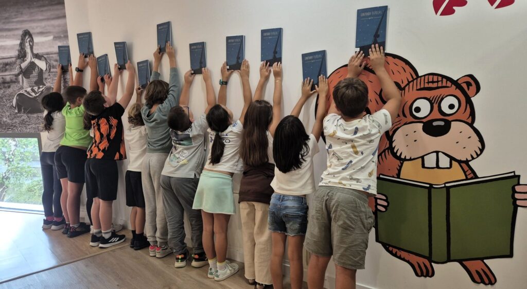 Club de lectura infantil 2025