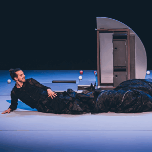 Chicharrón Circo Flamenco FIOT 2025