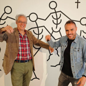 Quico Cadaval e Celso Sanmartín FIOT 2025