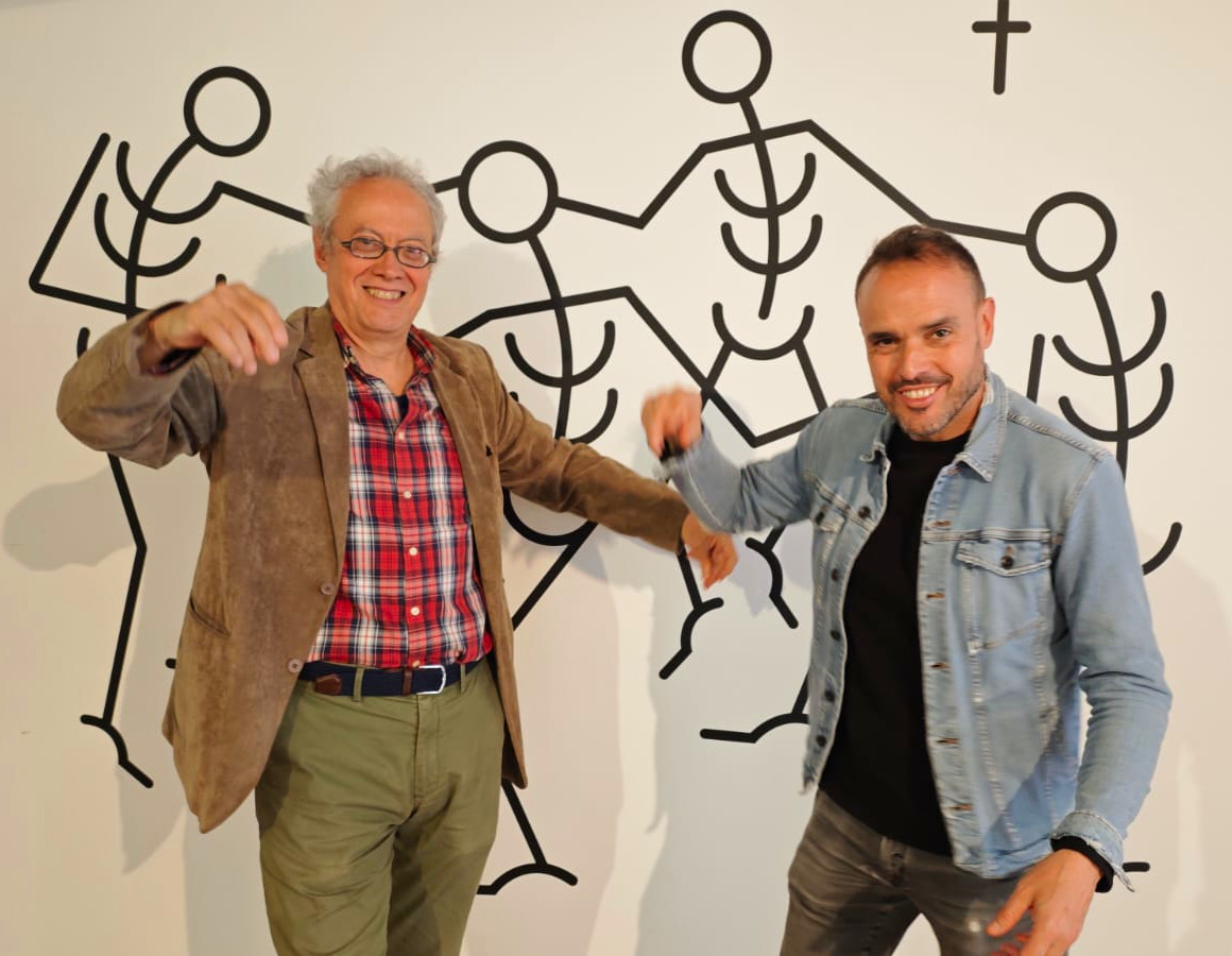 Quico Cadaval e Celso Sanmartín FIOT 2025