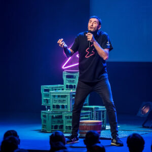 Joaquín Pajarón FIOT 2025