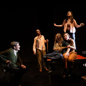 Centro Dramático Nacional, Cassandra Projectes Artístics e Andrea Jiménez FIOT 2025