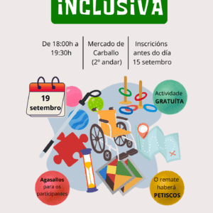 Semana da Mobilidade: Xincana inclusiva