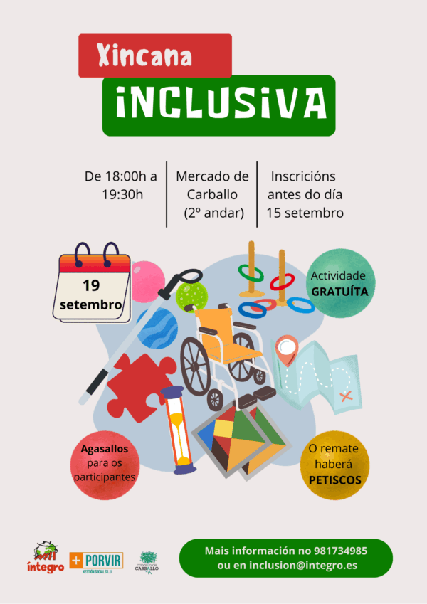 Semana da Mobilidade: Xincana inclusiva