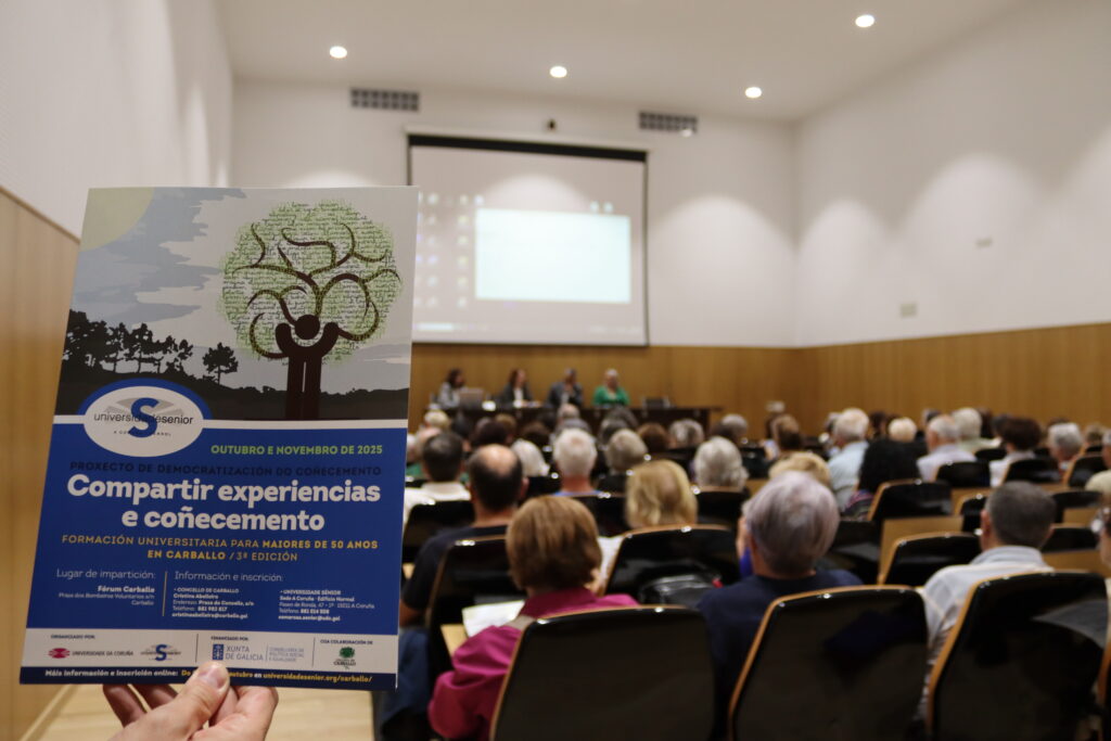 Universidade Sénior 2025