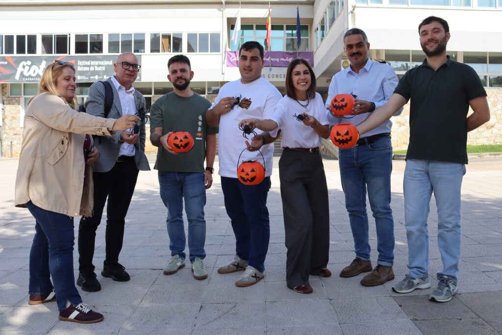 Presentación campaña Samaín CCA