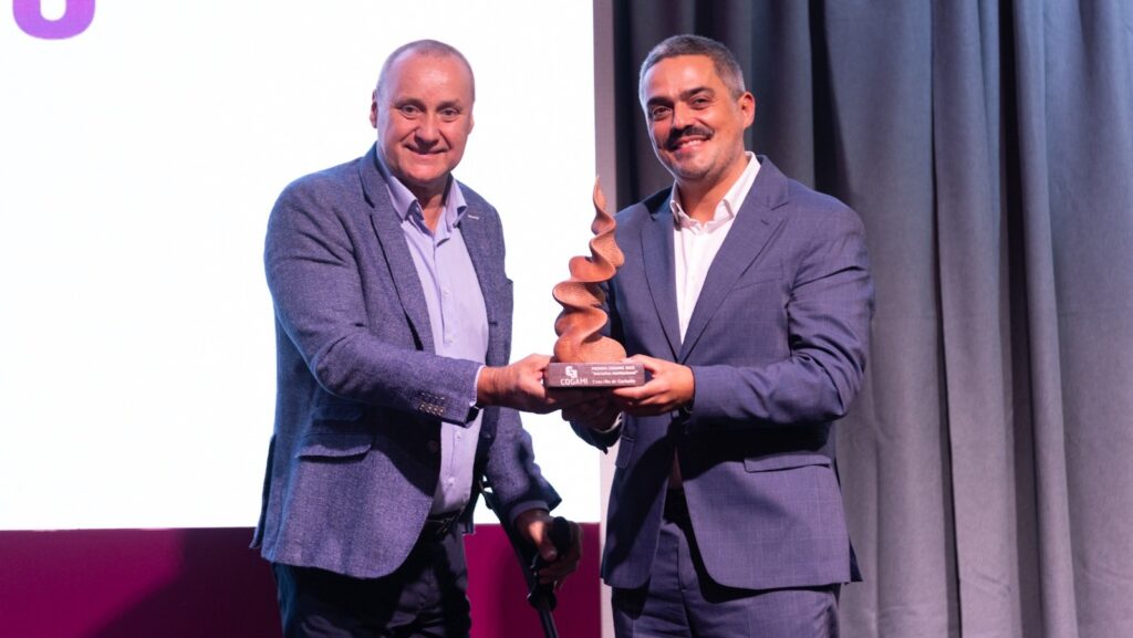 premios cogami 2025