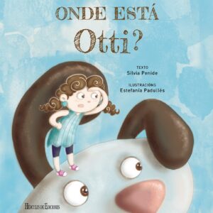 "Onde está Otti?", nova proposta de Silvia Penide para o público infantil