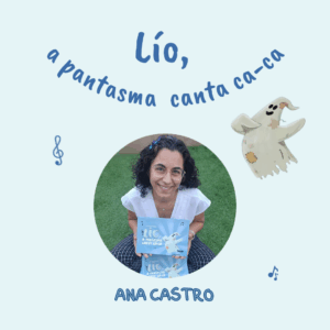 Presentación de "Lío, a pantasma canta ca-ca"