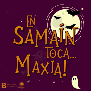 "En Samaín toca... maxia!", un espectáculo infantil para pasalo de medo