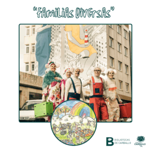 Os Ratos de Lonxedetodo presentan "Familias diversas". Sesión das 18.30 h