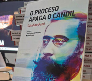 FIOT - Presentación do libro "Apaga o candil" de Cándido Pazó