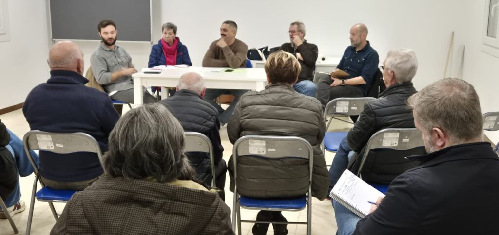 Consello Parroquial Aldemunde 2025