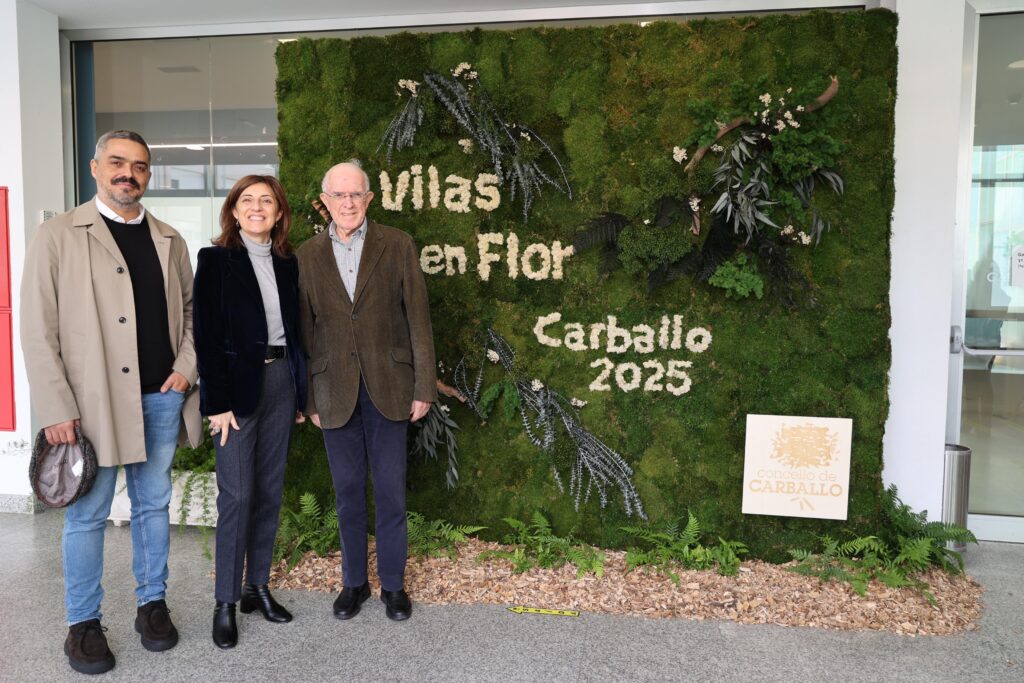 Vilas en Flor 2025