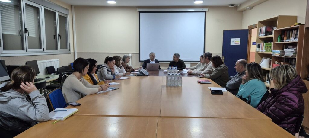 Consello Escolar Municipal curso 2025-26