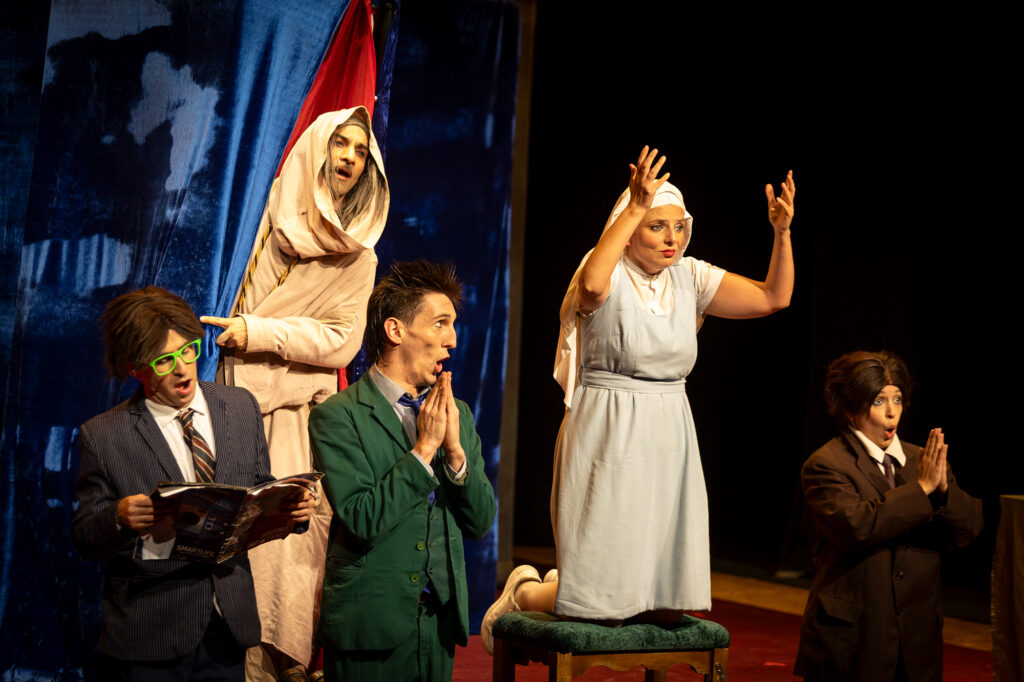 Medida por medida (La culpa es tuya), de Gabriel Chamé Buendía - FIOT 2025 © Vanessa Rabade_