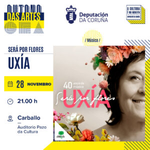 NCM: Concerto Uxía - Será por flores