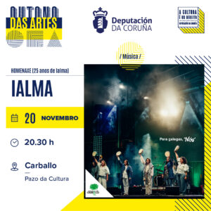 Concerto IALMA - NCM 2025