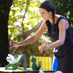 A Xanela do Maxín presenta "Lúa quere viaxar a... Marte". Sesión das 17.00 h