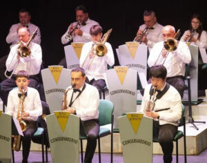 NCM: Concerto da Big Band do CMUS