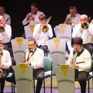 Big Band do CMUS