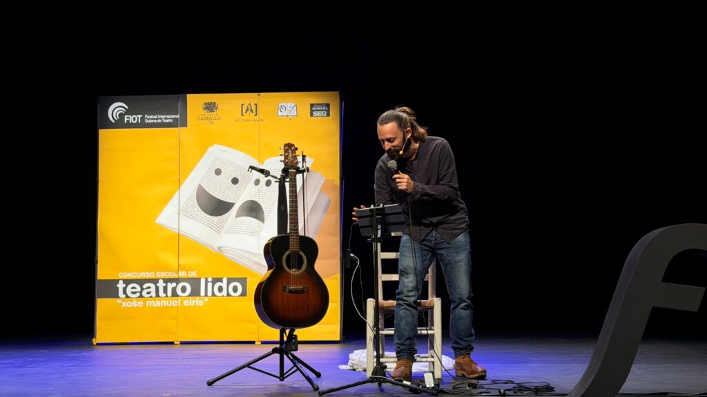 XXIV Concurso Escolar de Teatro Lido Xosé Manuel Eirís - FIOT 2025
Brais das Hortas