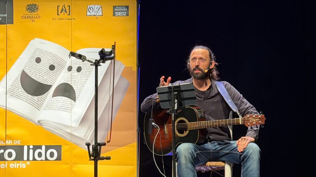 XXIV Concurso Escolar de Teatro Lido Xosé Manuel Eirís - FIOT 2025
Brais das Hortas