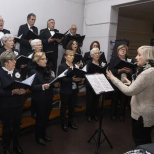 Coral Polifónica de Bergantiños