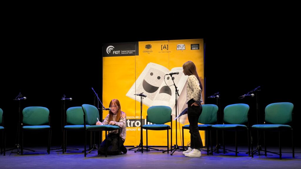 XXIV Concurso Escolar de Teatro Lido Xosé Manuel Eirís - FIOT 2025
IES Monte Neme - Invisibles