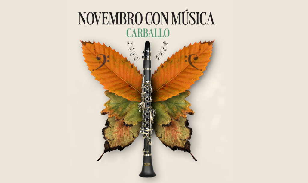 Novembro con Música 2025