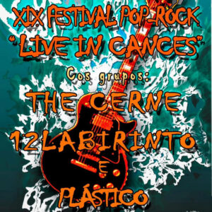 Live in Cances - NCM 2025