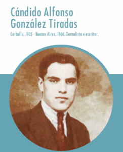 Ruta de homenaxe a Cándido González Tiradas