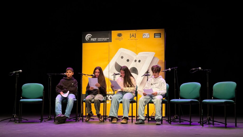 XXIV Concurso Escolar de Teatro Lido Xosé Manuel Eirís - FIOT 2025
IES Monte Neme - Os Toxos