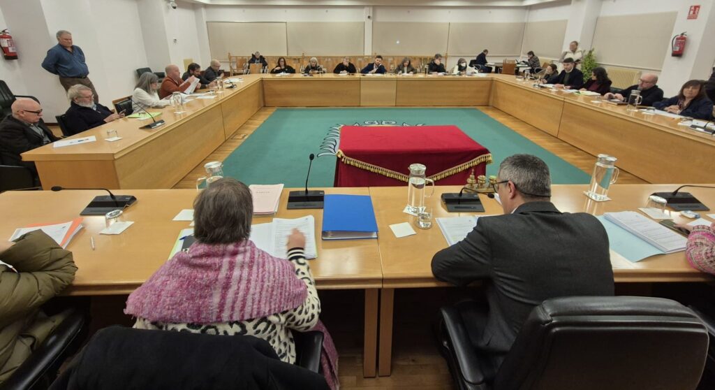 Pleno decembro 2025 - orzamentos