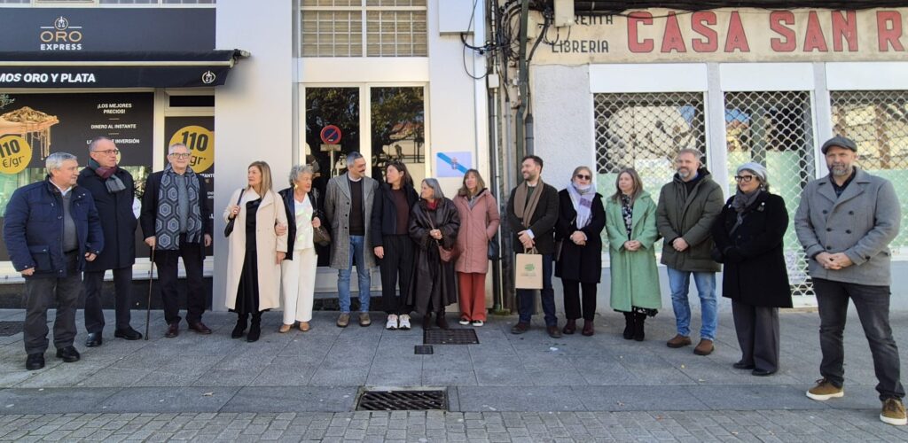 Homenaxe a Manuel Facal