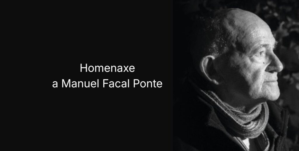 Homenaxe a Manuel Facal Ponte - 1
