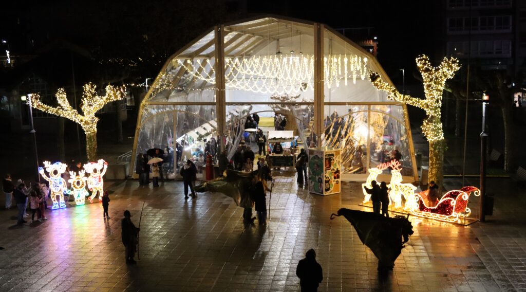 Feira de Artesanía Nadal 2025