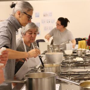 Curso cociña nadal cadrada