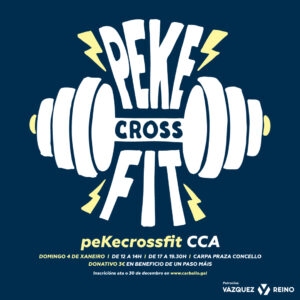 Inscricións abertas para o I pekecrossfit inclusivo organizado polo CCA Carballo