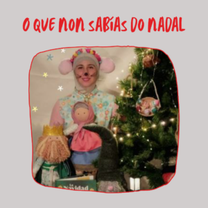 Volven os Ratos de Lonxedetodo para contarche "O que non sabías do Nadal"