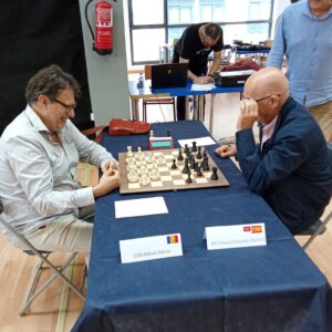 Torneo de xadrez de Nadal Xiria Carballo