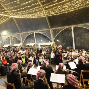 Concertos de Nadal do Conservatorio Profesional de Música