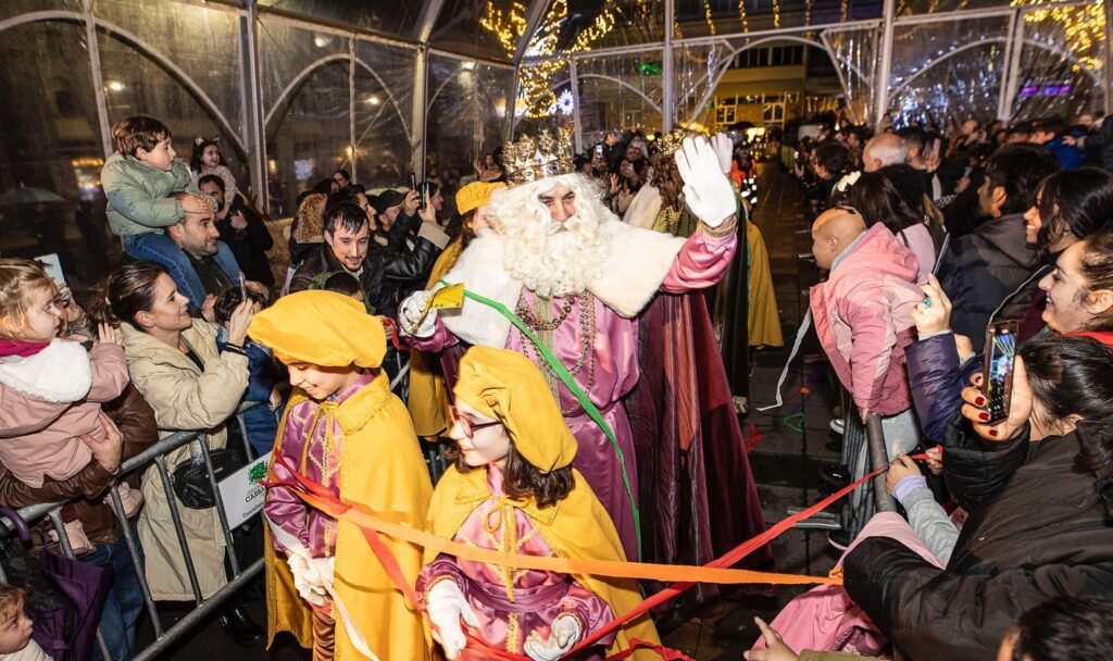 Cabalgata de Reis 2025