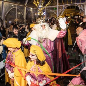 Cabalgata de Reis 2025