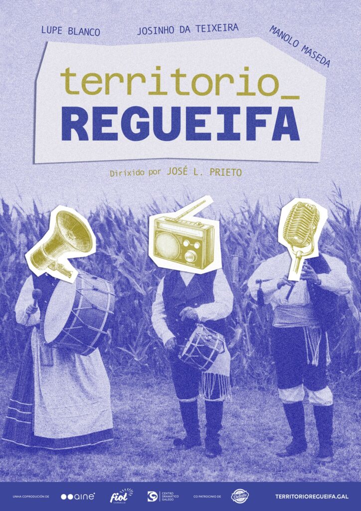 Cartel de Territorio Regueifa