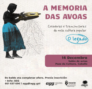 Xornada "A memoria das avoas. O legado"