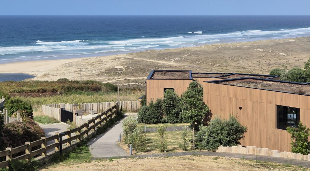 Espazo Nature. Turismo. Razo