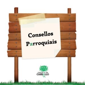 consellos parroquiais axenda