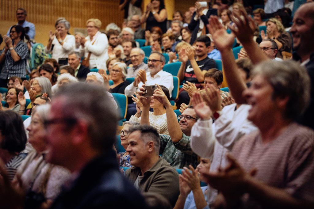 Público do 34 FIOT | FIOT 2025 Foto: Vanessa Rábade